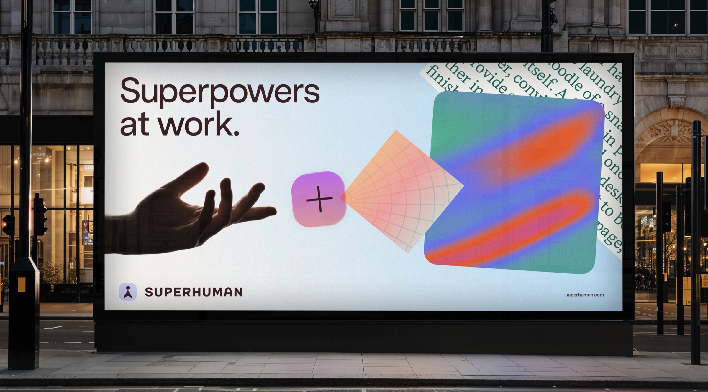 Superhuman, 3 of 6